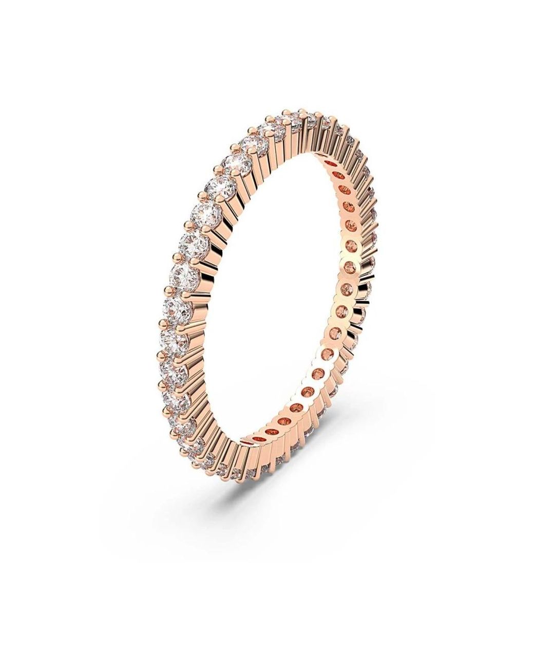 Swarovski Metallic Matrix Vittore Ring