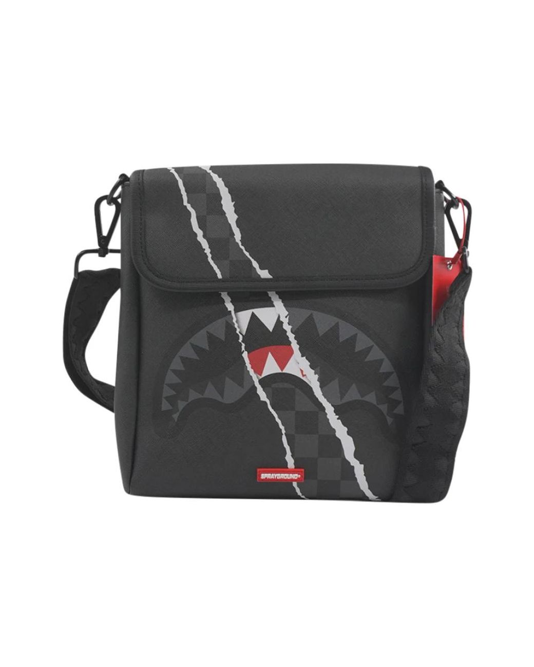 Messenger Bags di Sprayground in Black
