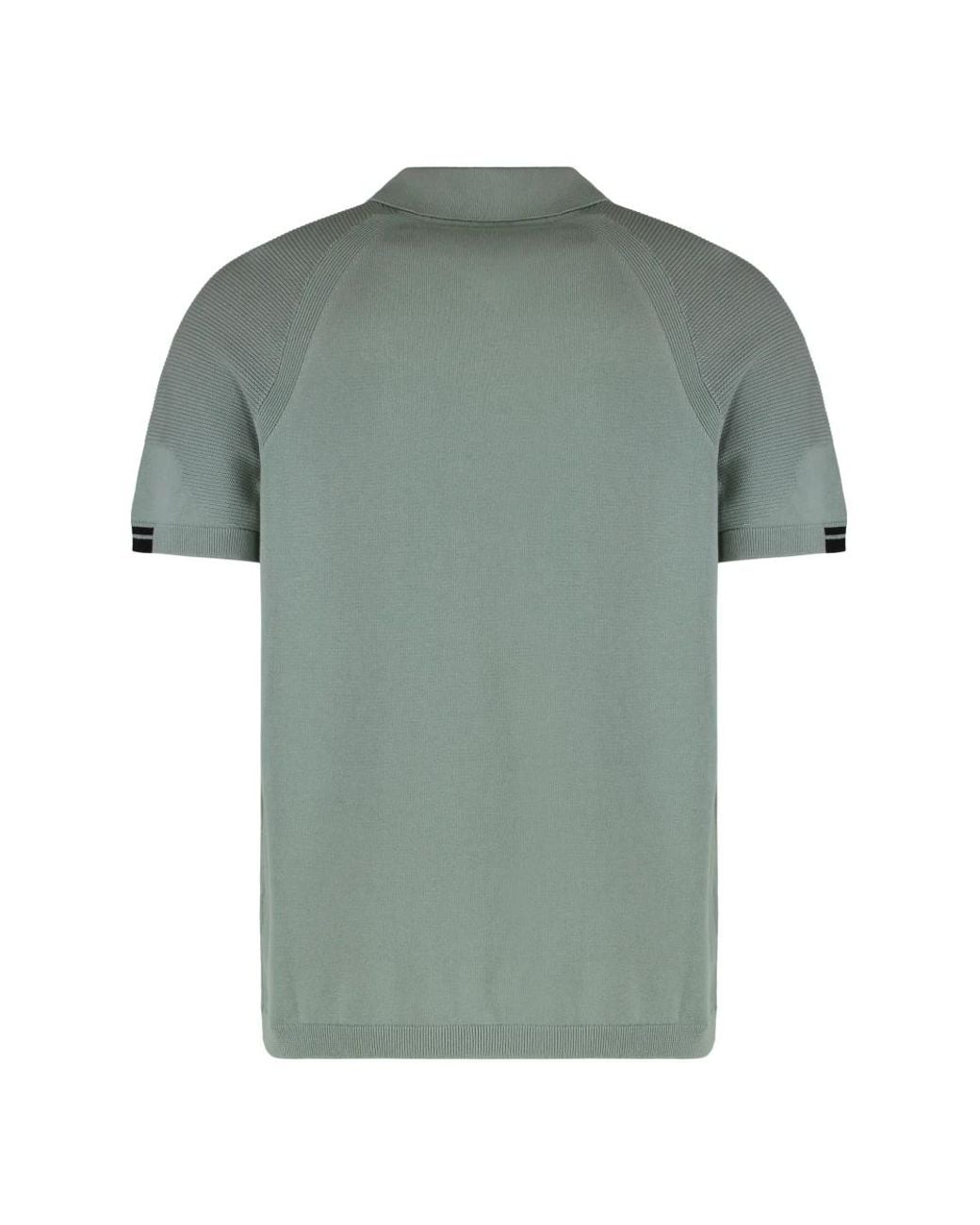 HUGO Green Polo Shirts for men