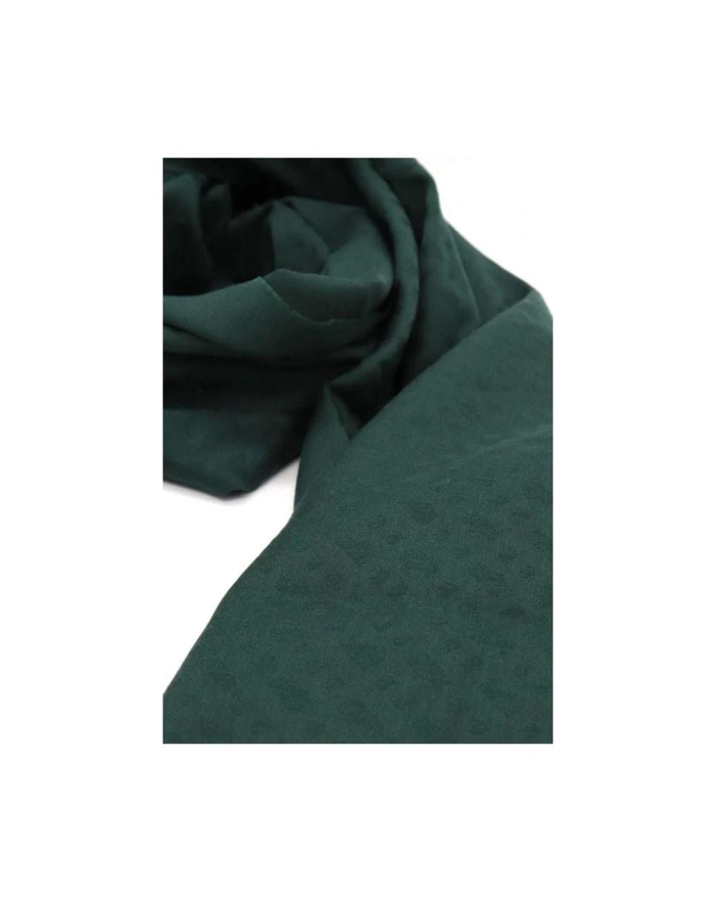 Boss Green Winter Scarves