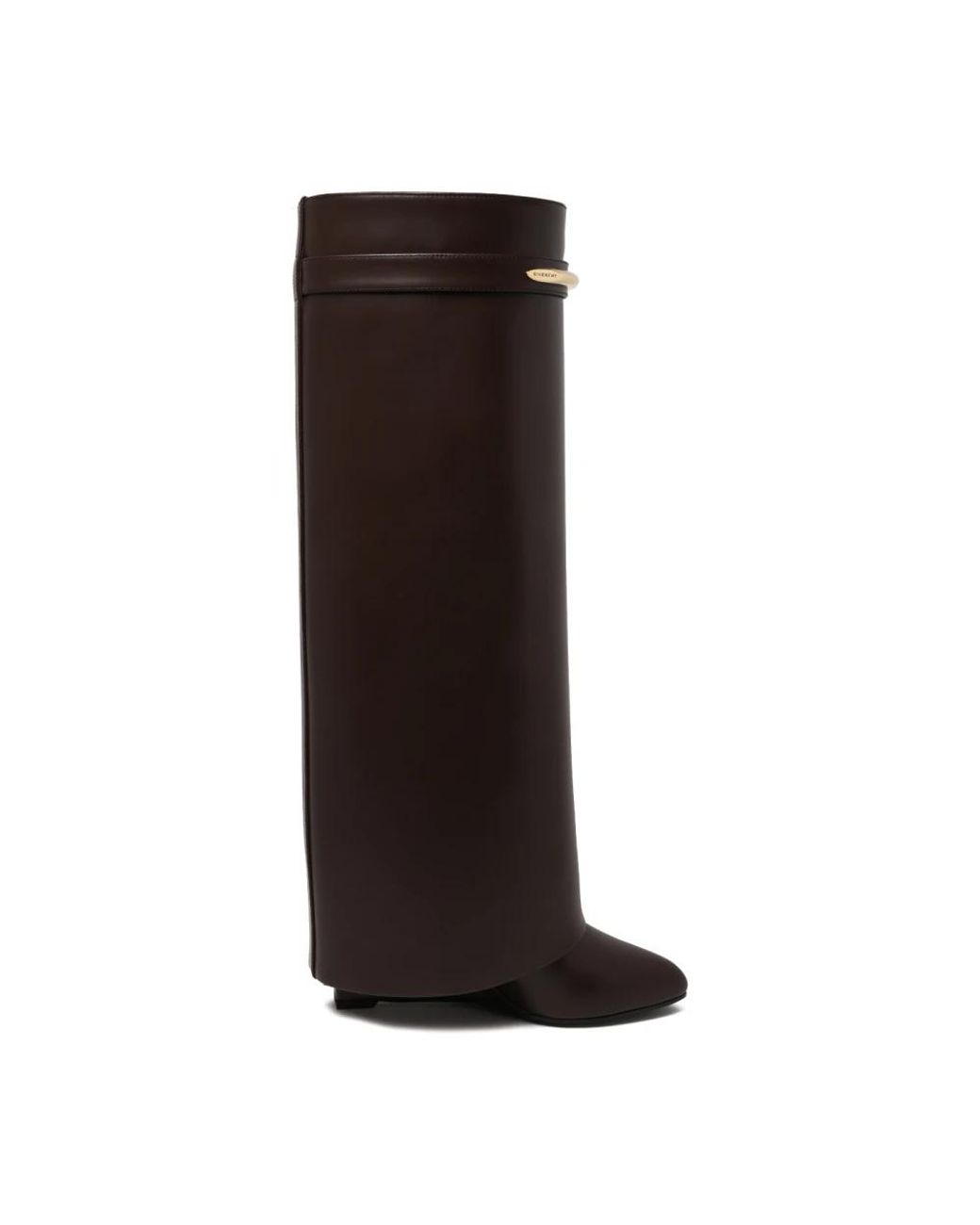 Givenchy Brown High Boots