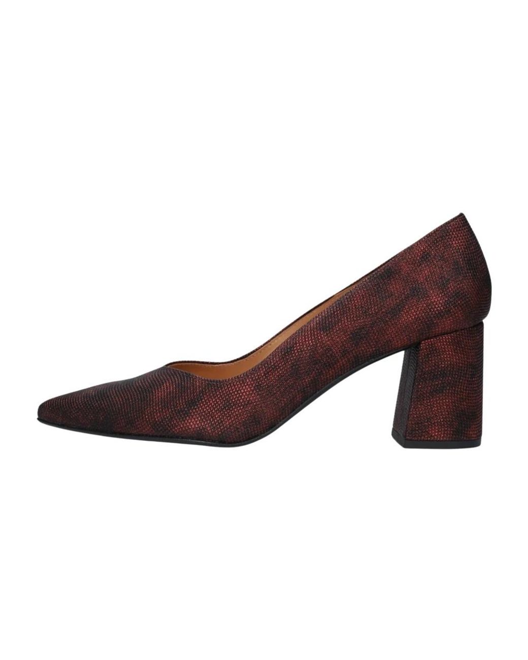 Notre-v Brown 2333C Pumps