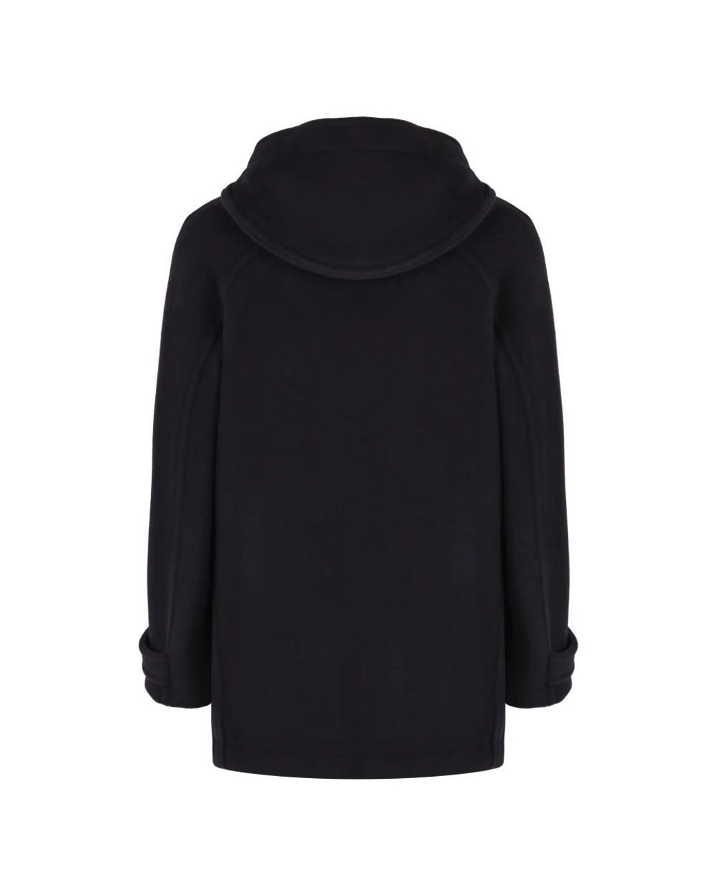 Bottega Veneta Black Parkas for men