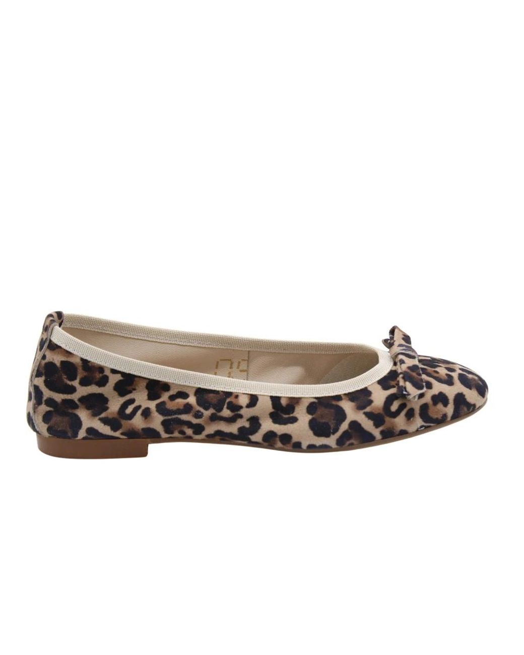 E mia Gray Ballerina Shoes