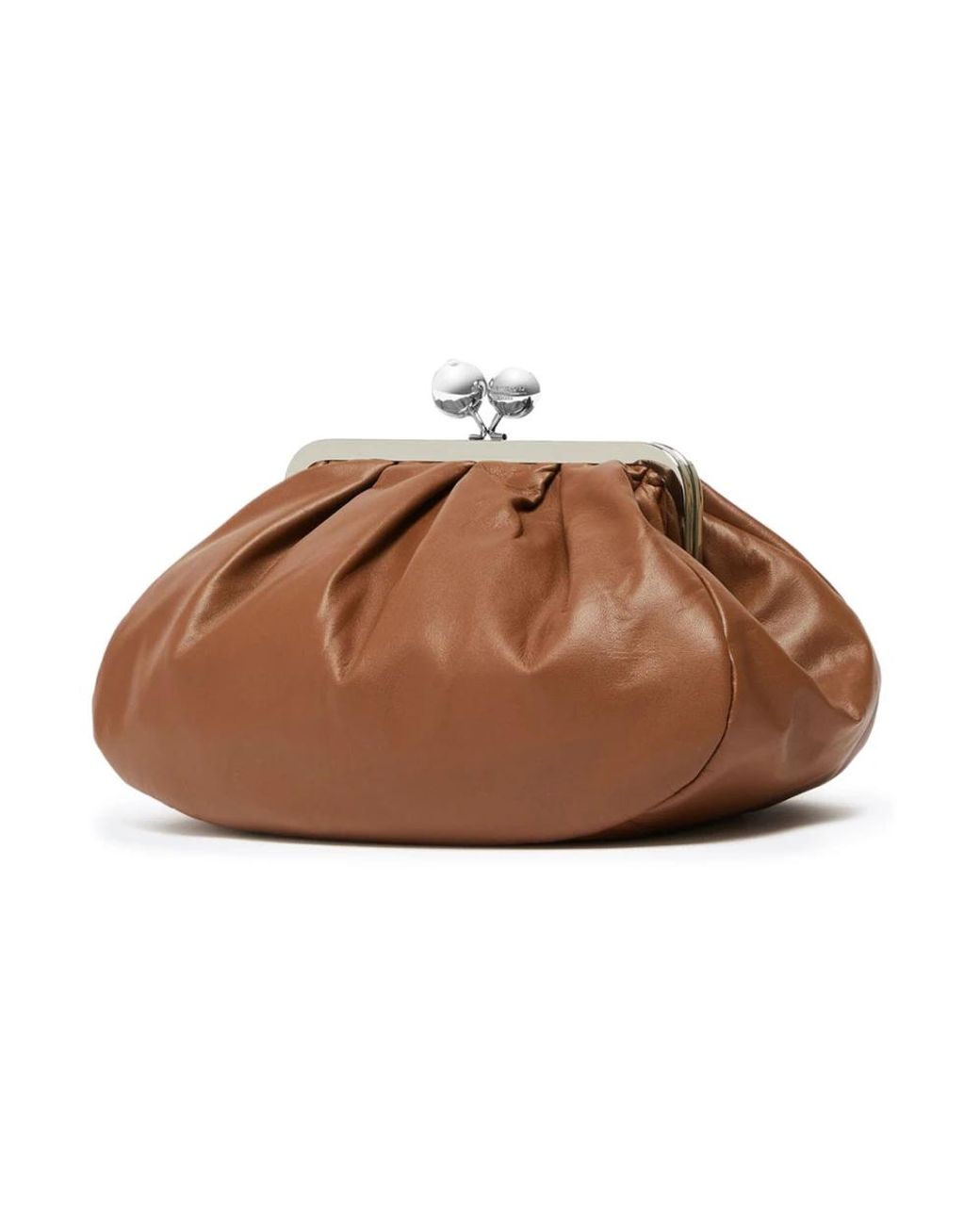Weekend by Maxmara Brown Clutches