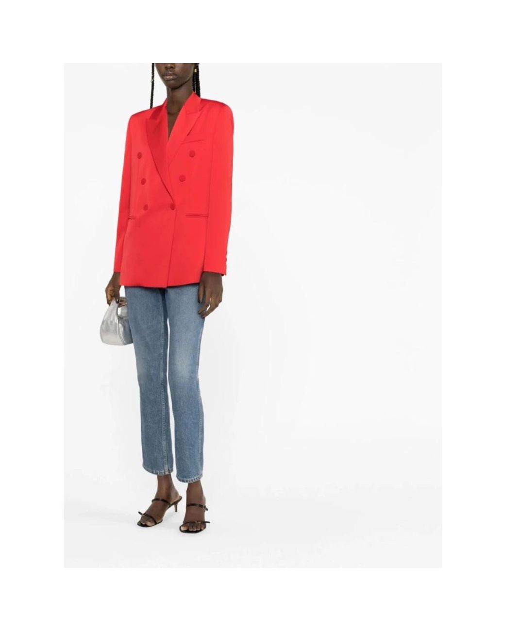 Blazers Pinko de color Red