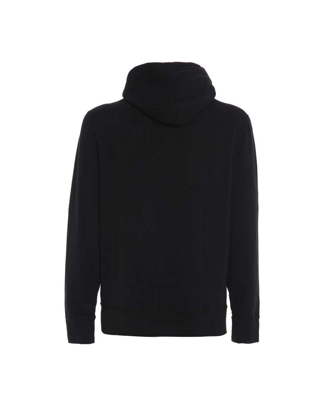 Ralph Lauren Black Hoodies for men