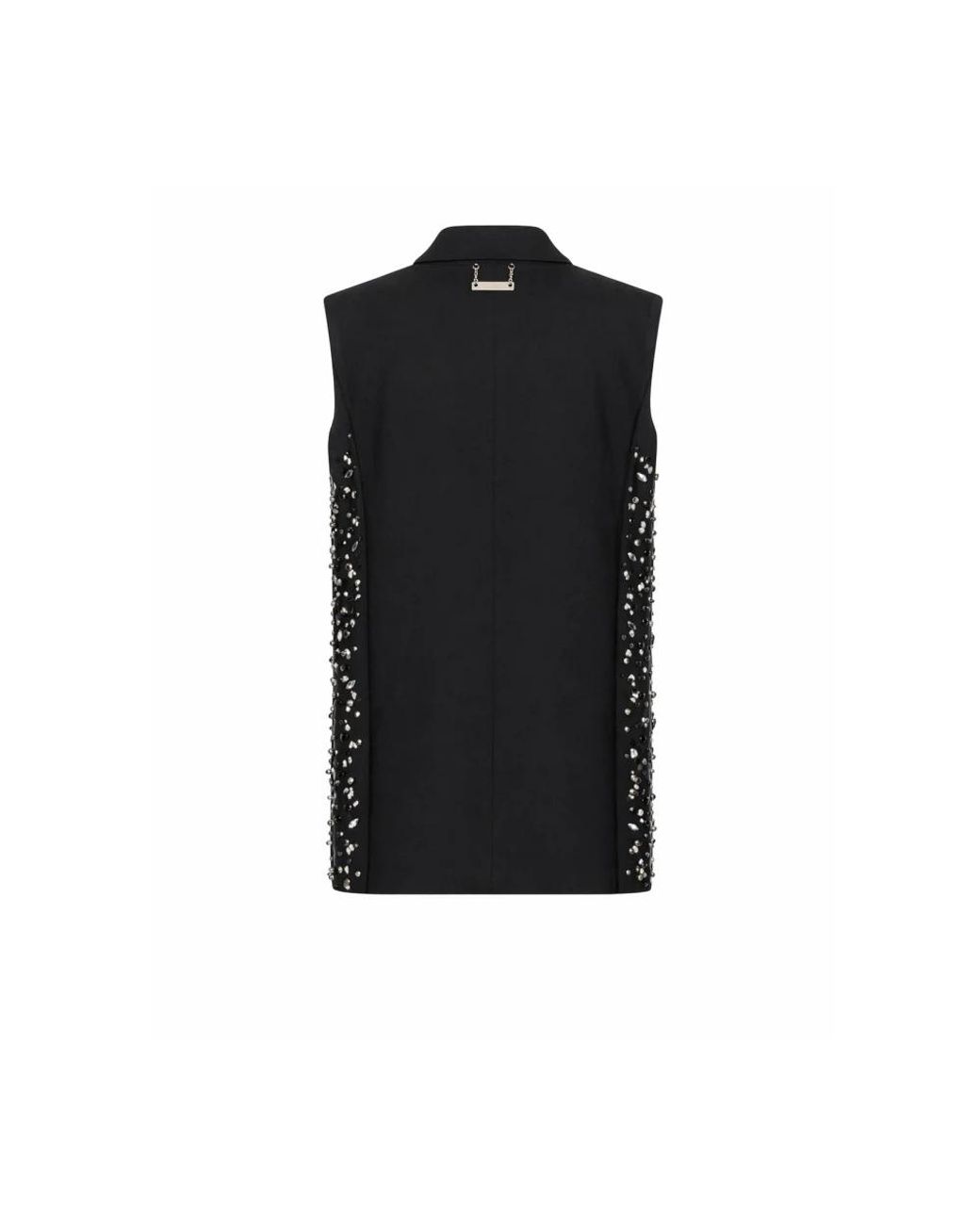 Vests RICHMOND de color Black
