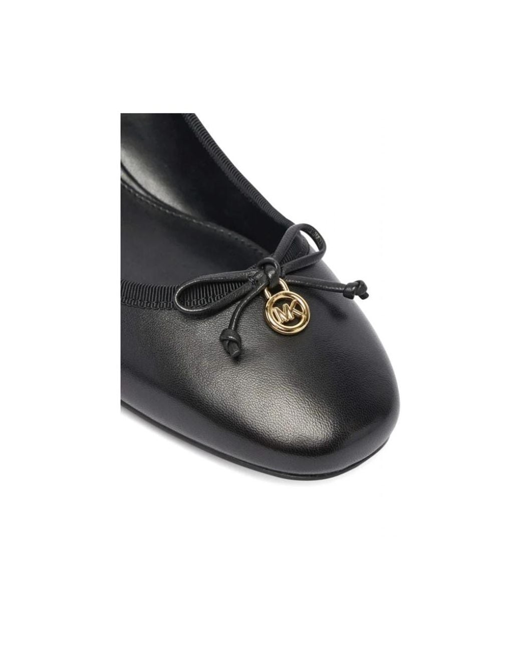 Michael Kors Black Pumps