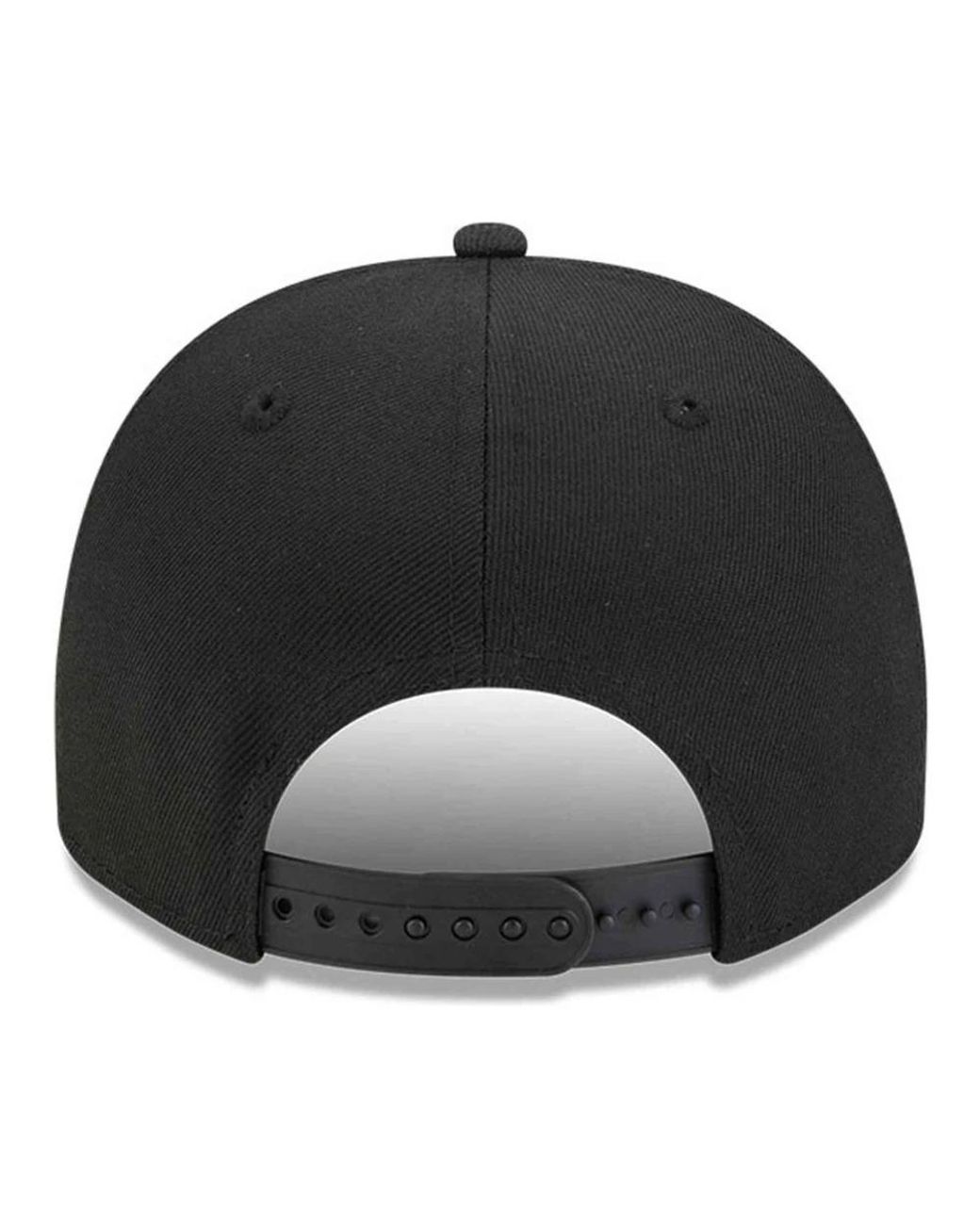 Caps KTZ en coloris Black