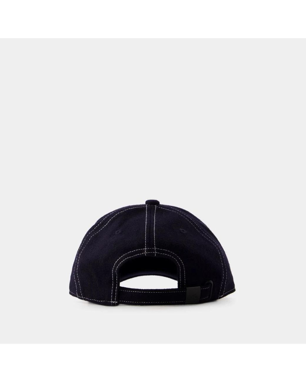 A_COLD_WALL* Navy diamond cap - baumwolle in Blue für Herren