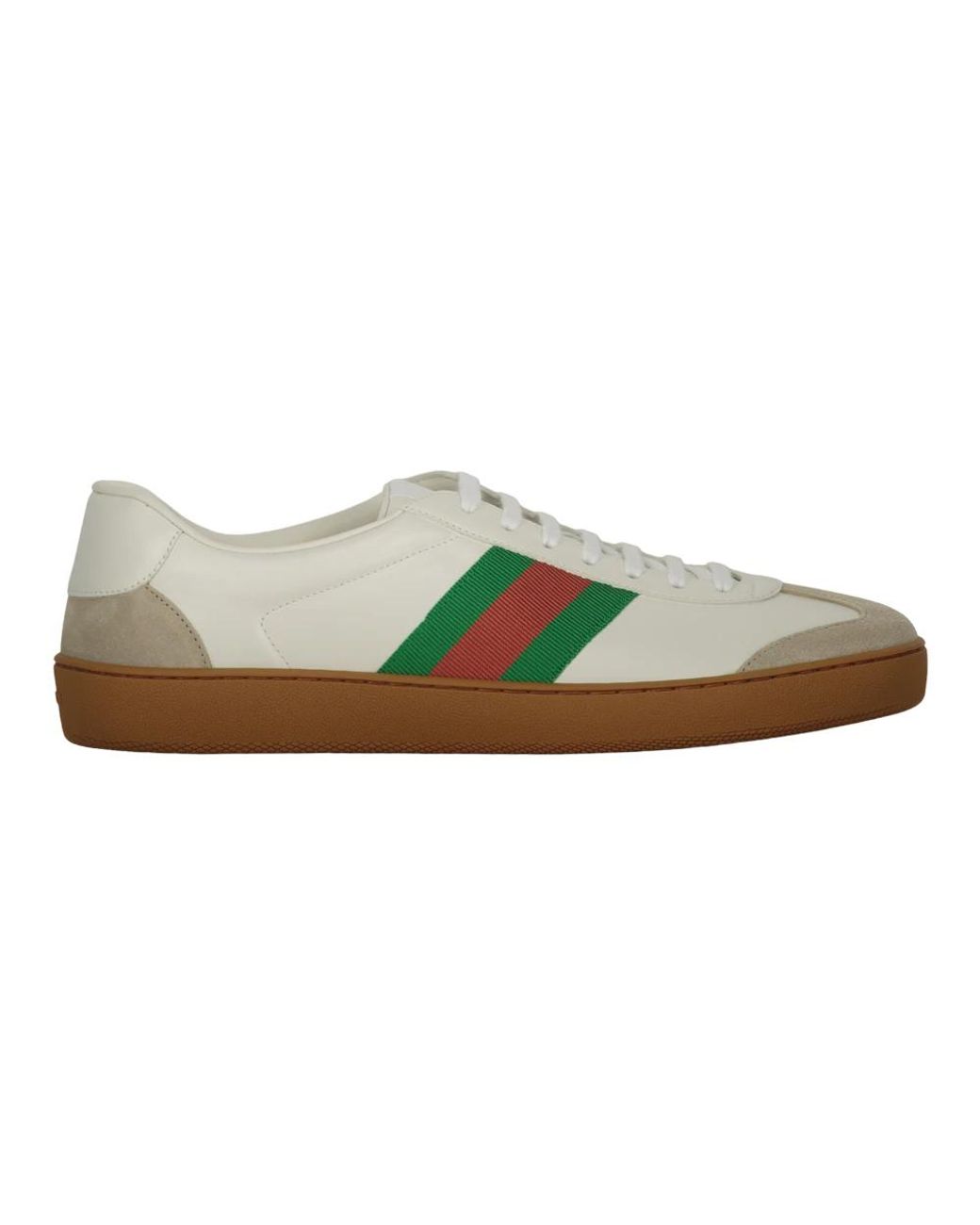 Gucci Green Sneakers for men