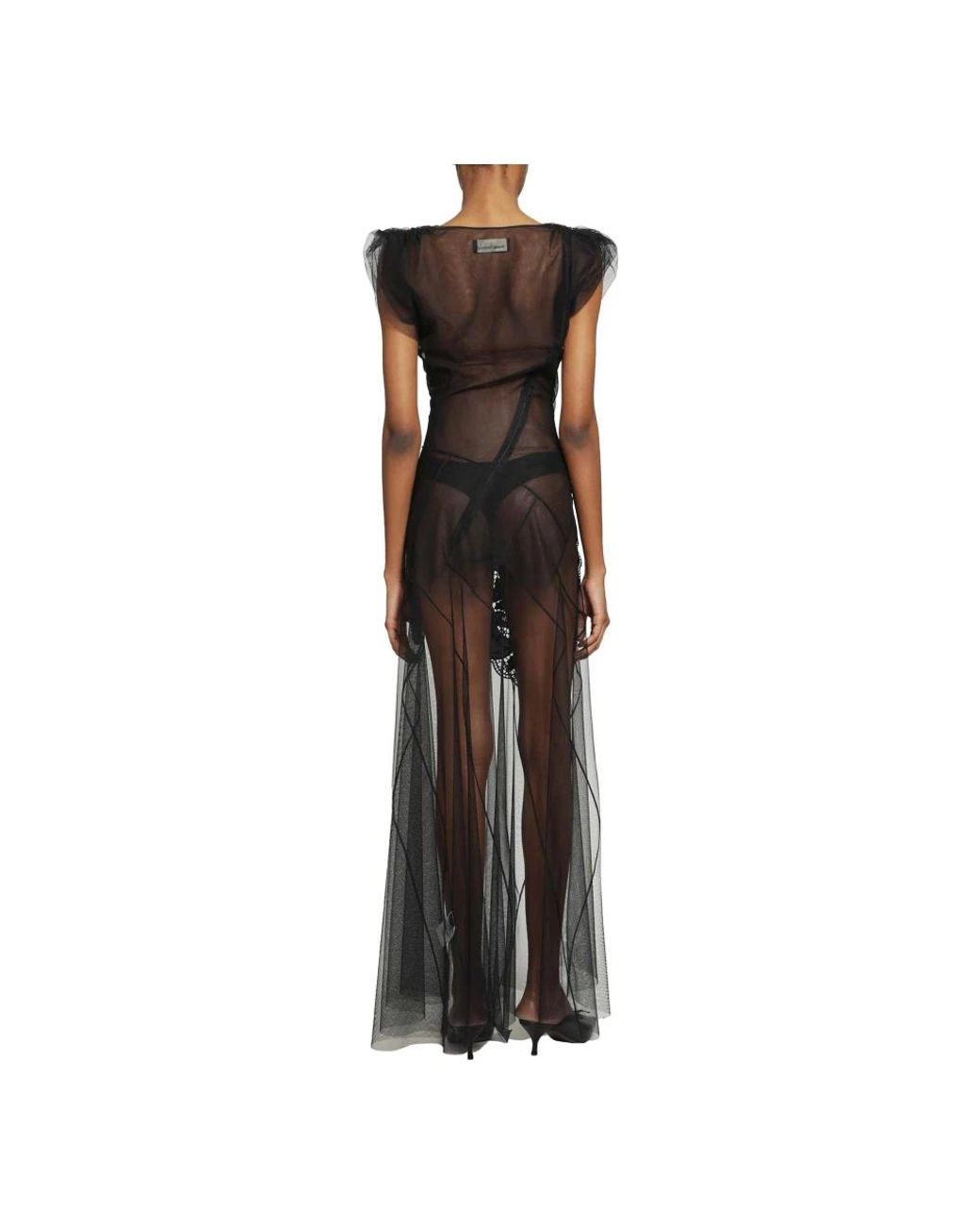Vivienne Westwood Black Gowns