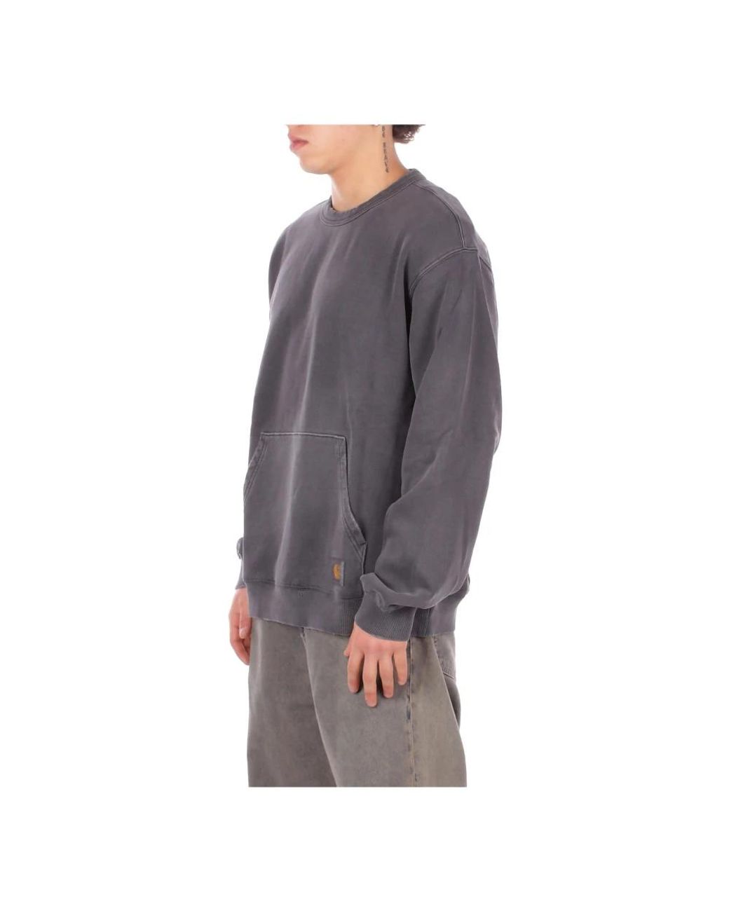 Carhartt Gray Sweatshirts for men