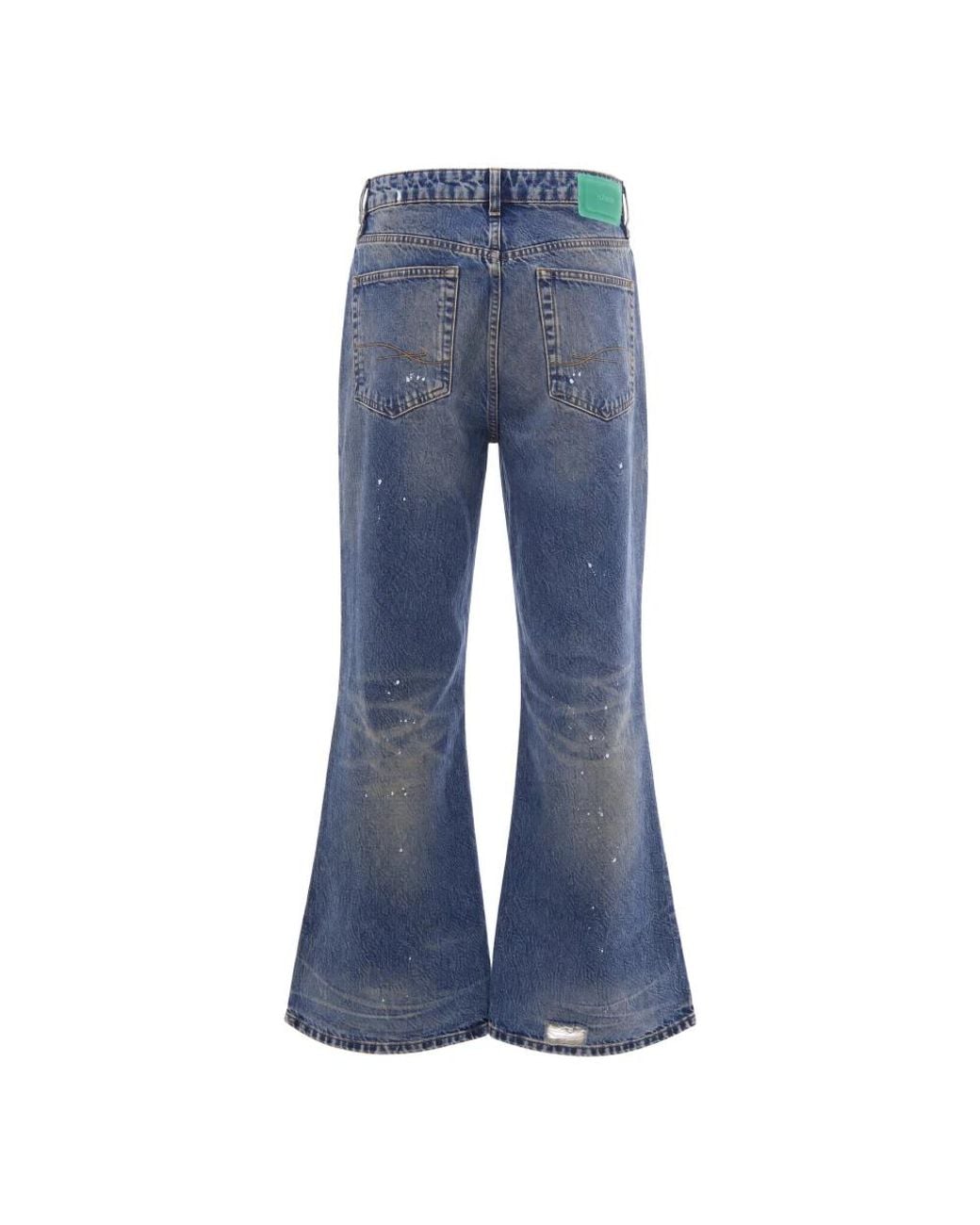 Flared Jeans flâneur de hombre de color Blue