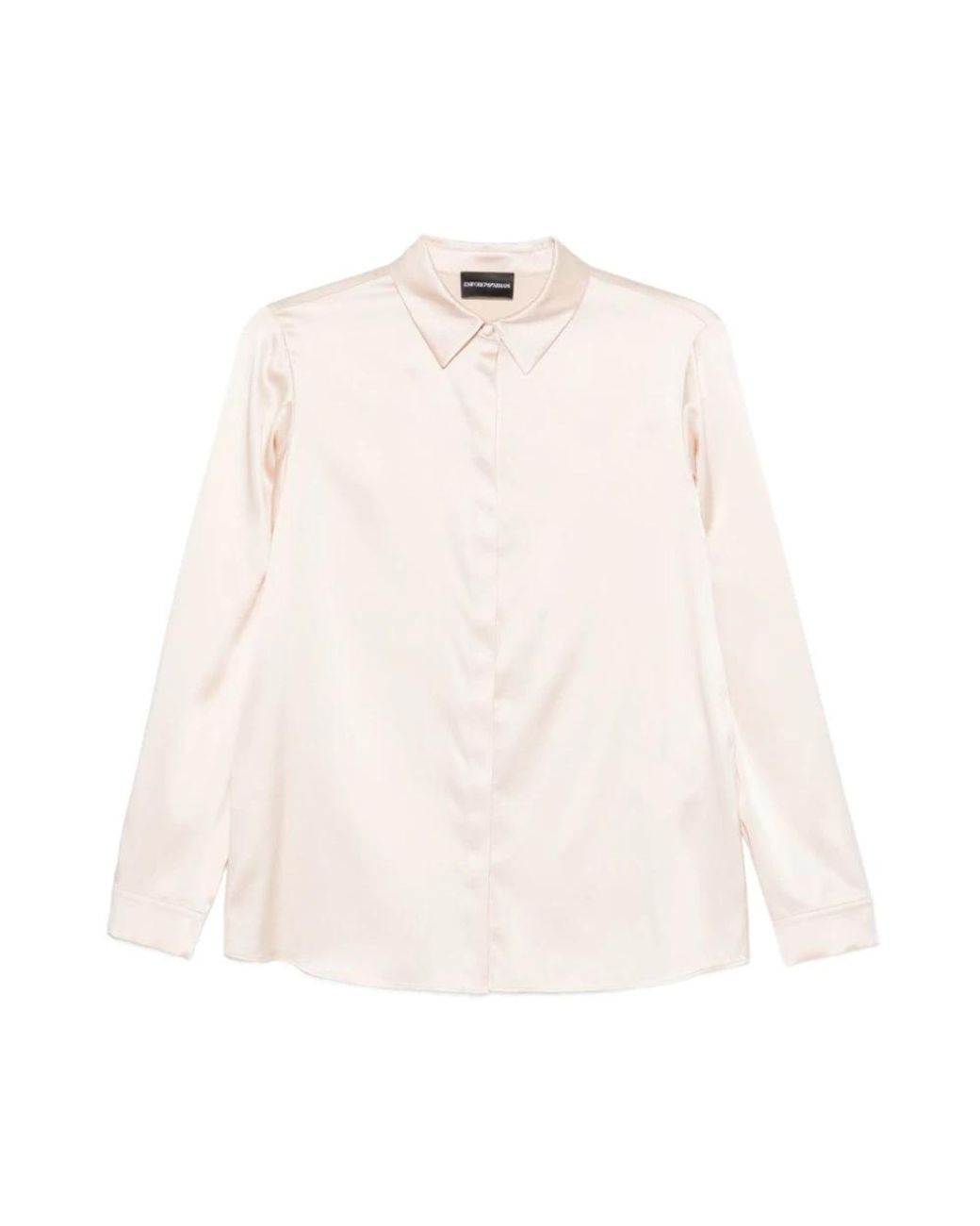 Emporio Armani White Shirts