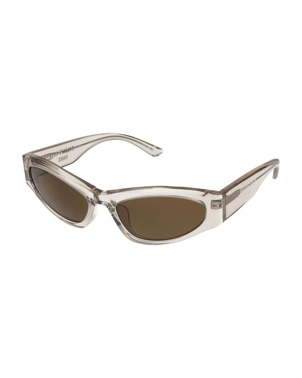Balenciaga Natural Sunglasses