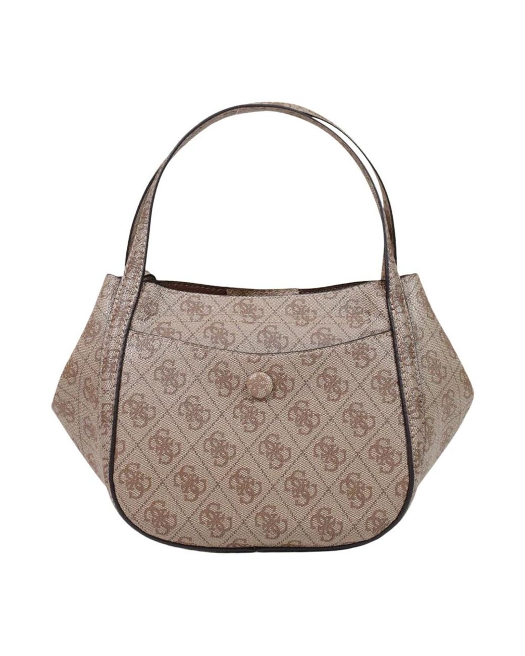 Guess Gray Handbags