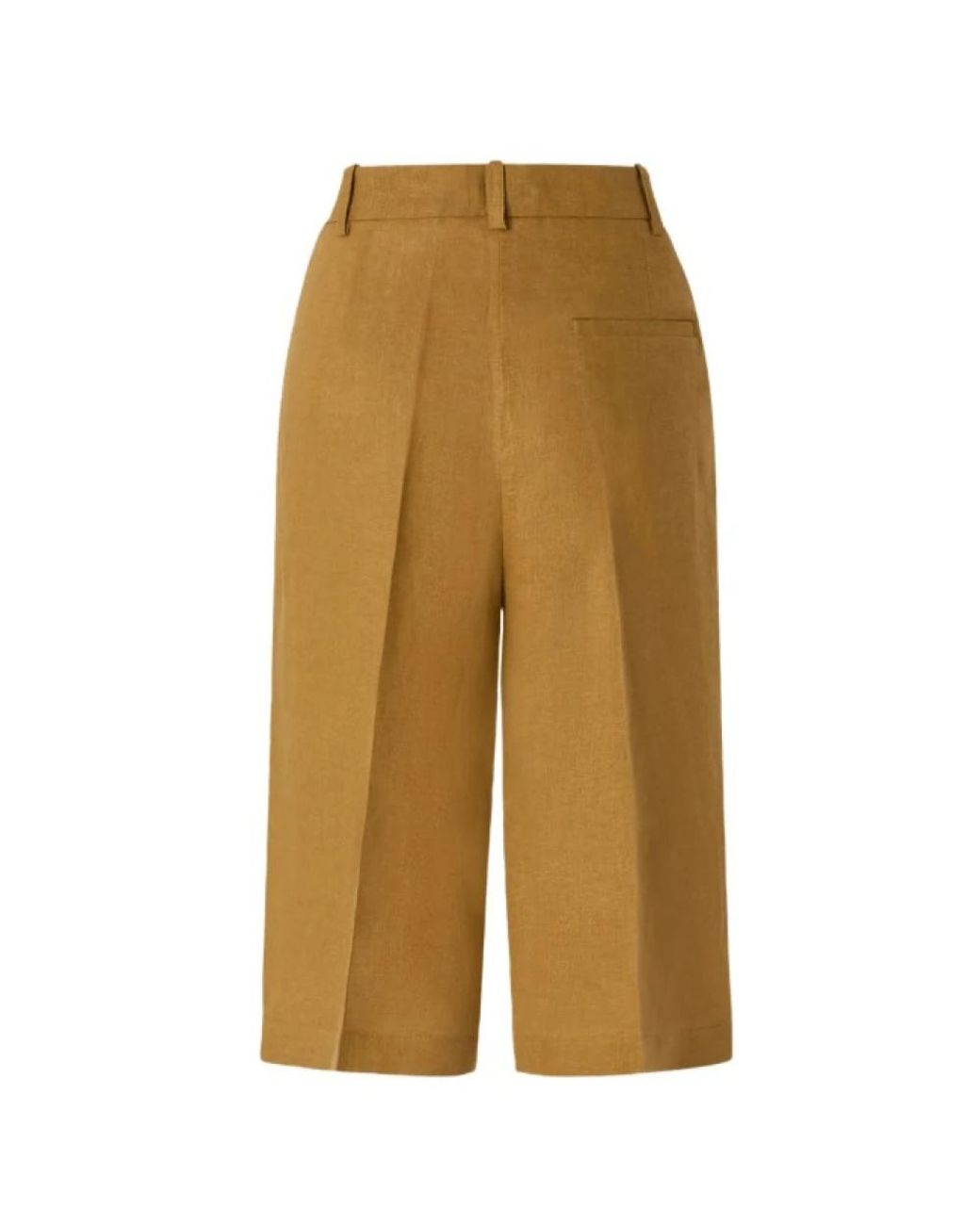 Pinko Natural Long Shorts