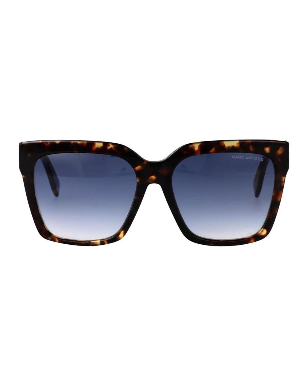 Marc Jacobs Blue Sunglasses