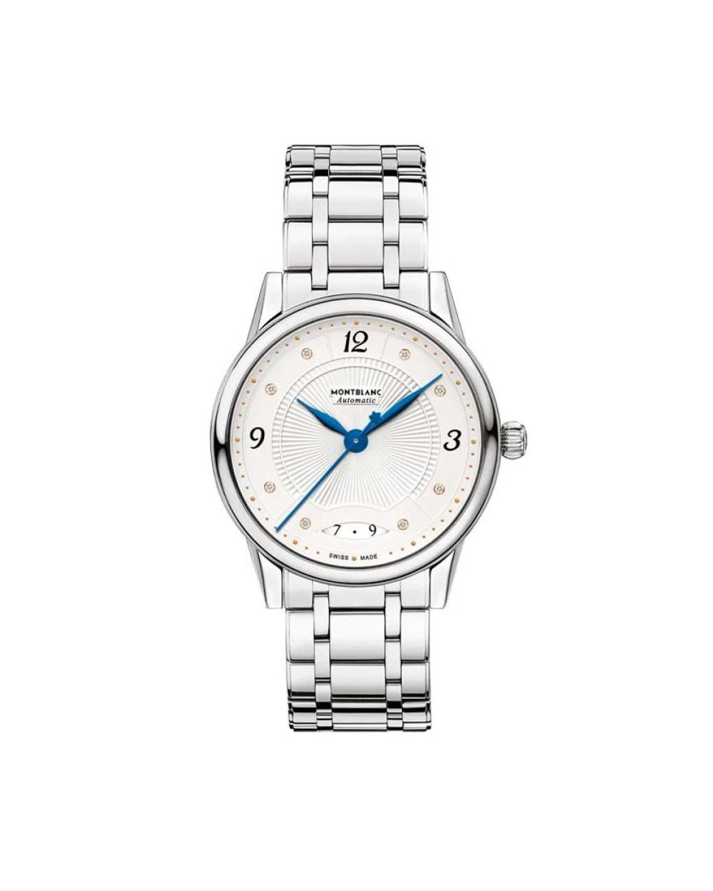 Montblanc Metallic Boheme Automatic Date