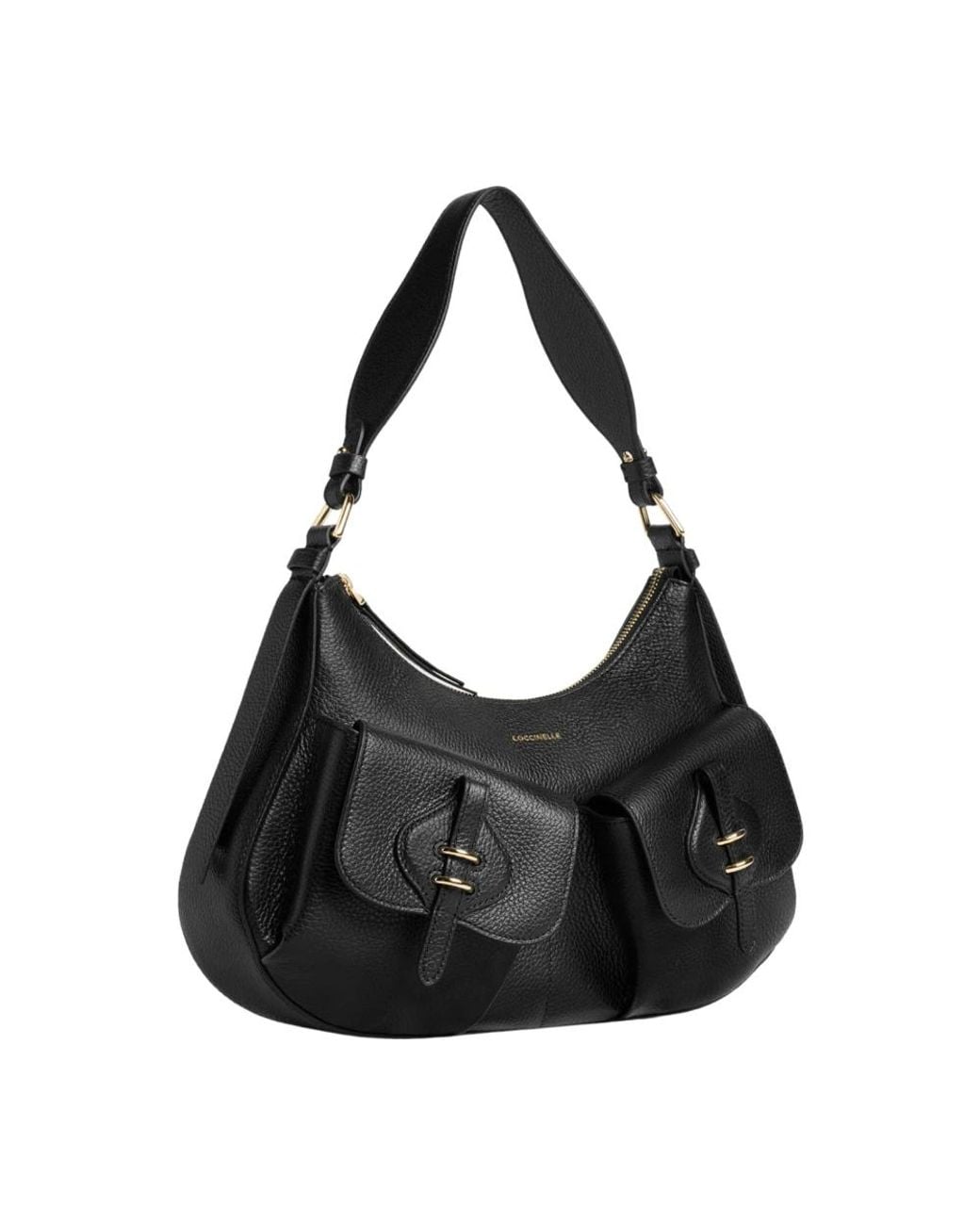 Coccinelle Black Shoulder Bags