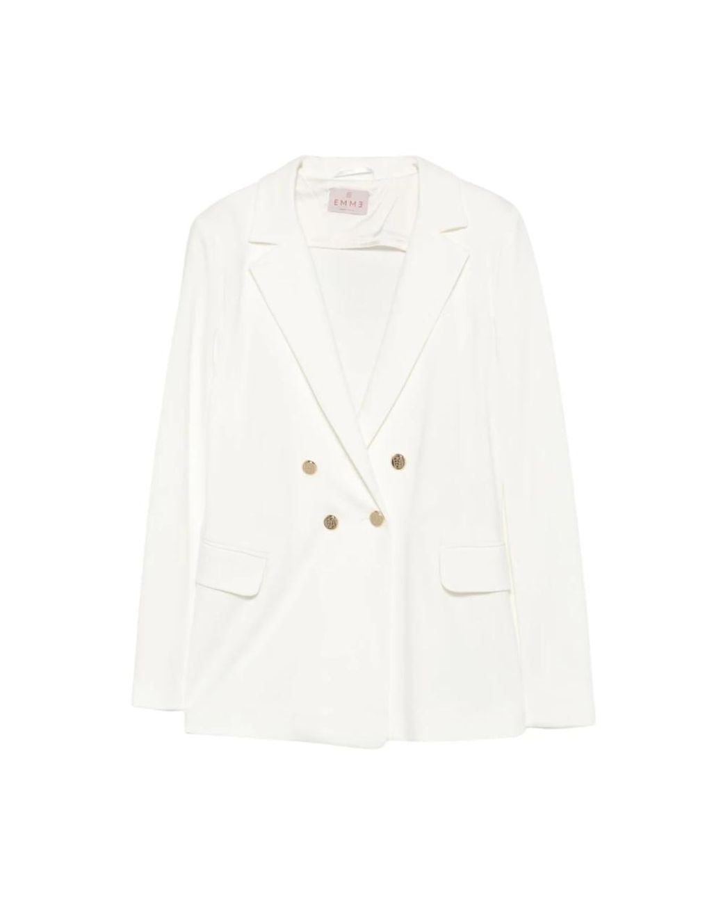 Marella Blazer in het White