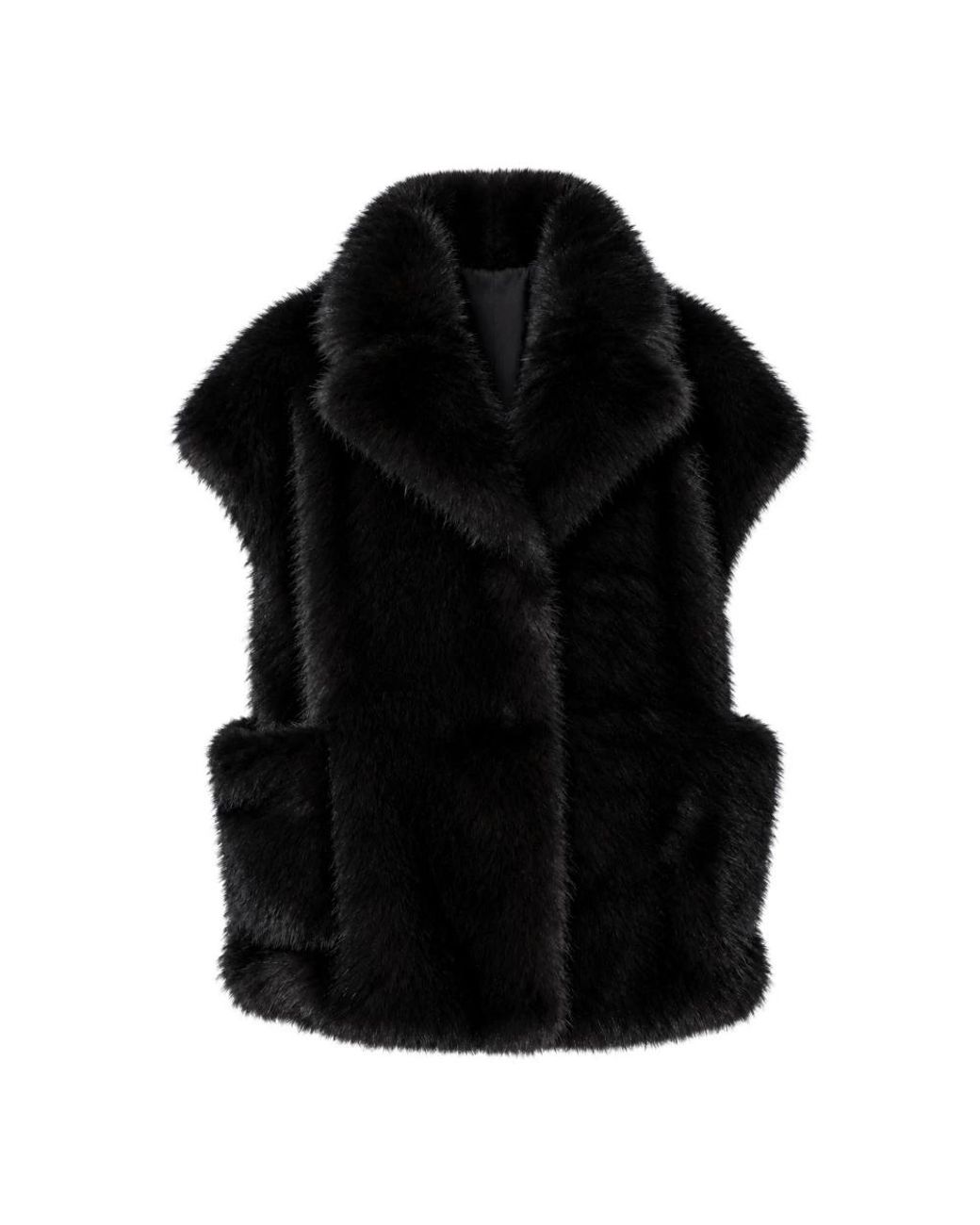 Liviana Conti Black Waistcoats