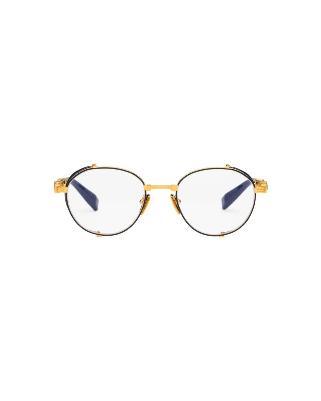 Balmain Metallic Glasses