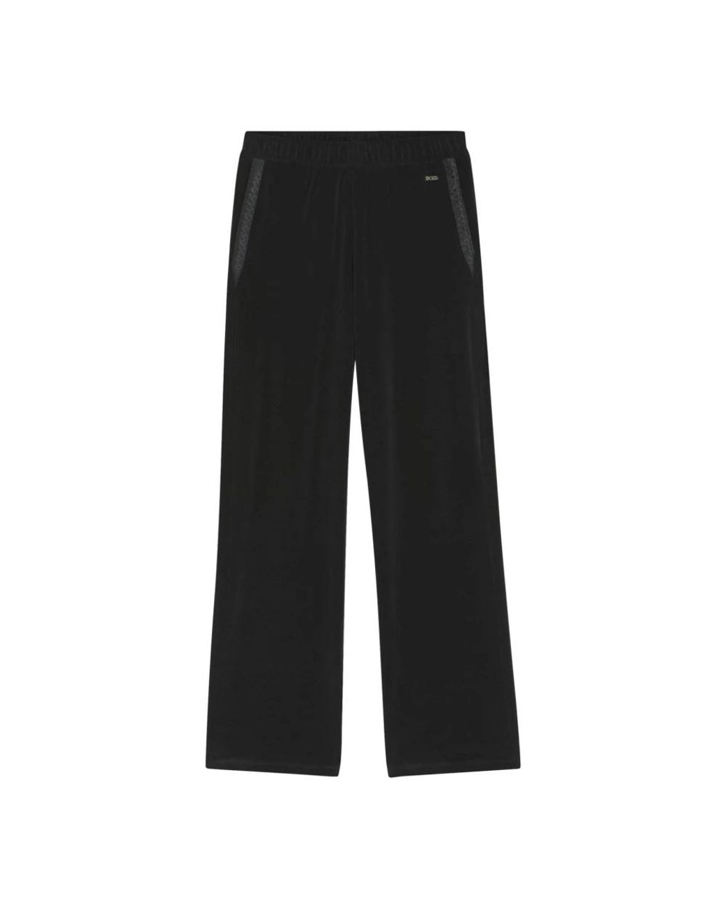 Boss Black Wide Trousers