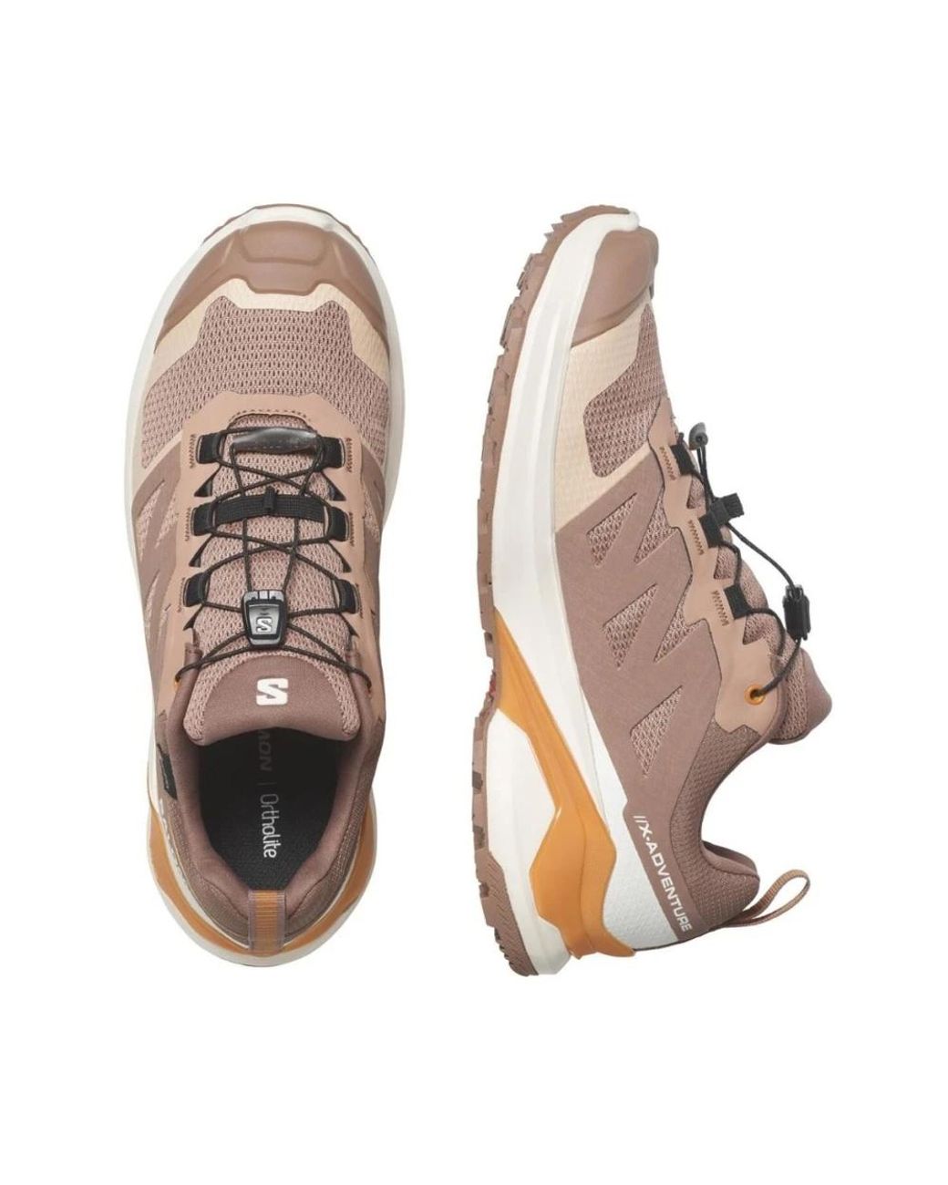 Salomon Pink Schuhe