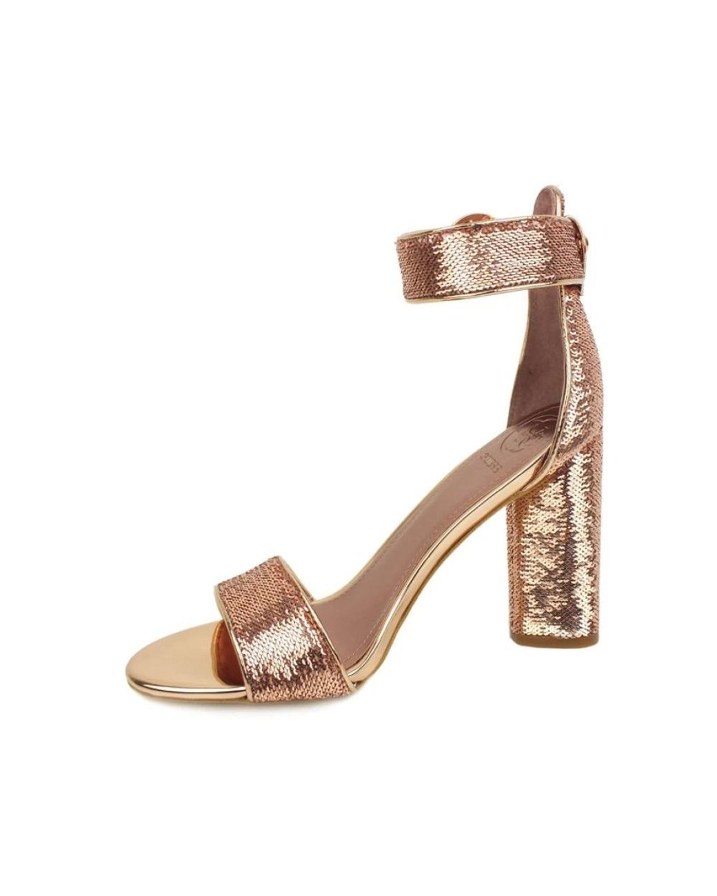 Guess Natural High Heel Sandals