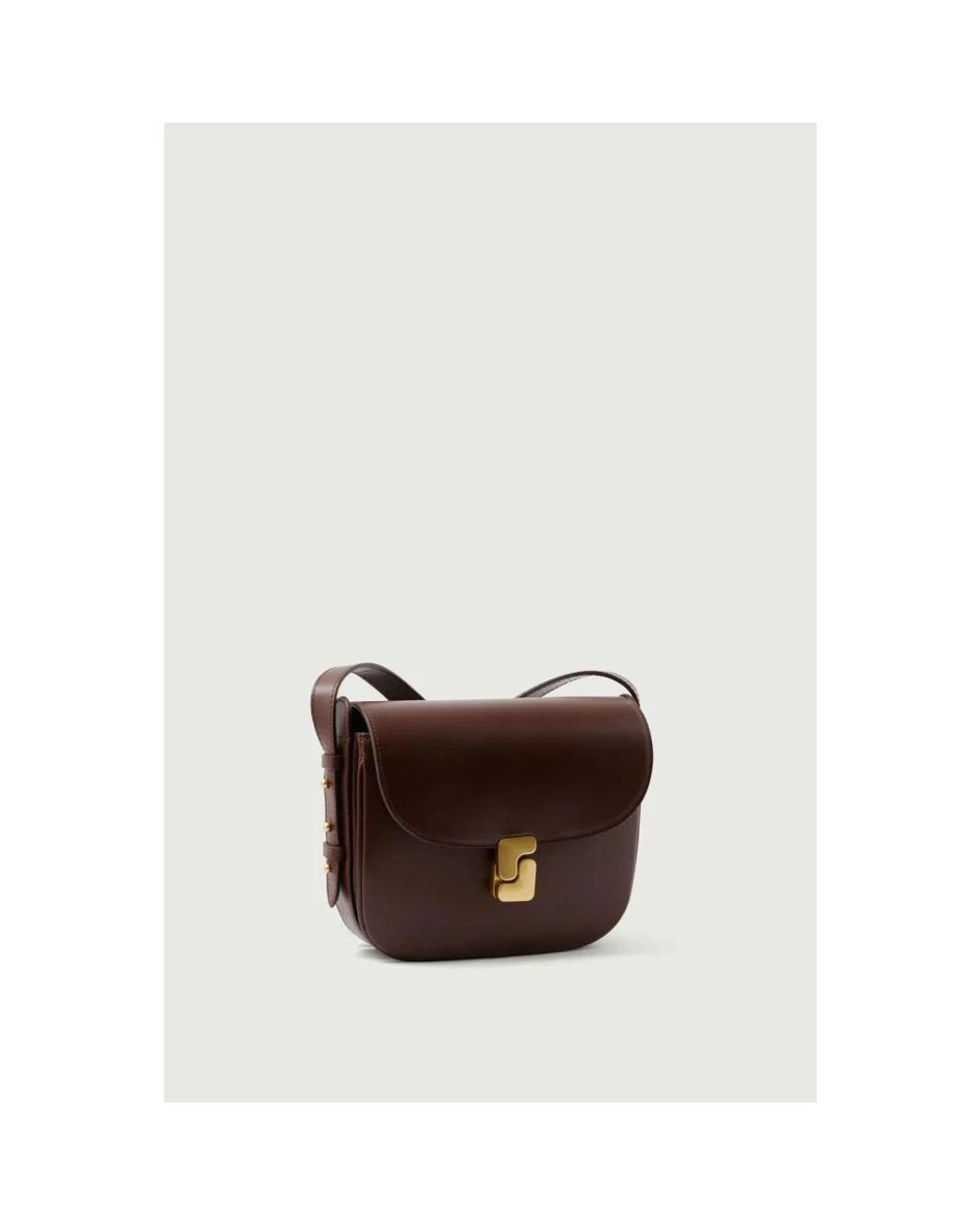 Soeur Brown Cross Body Bags