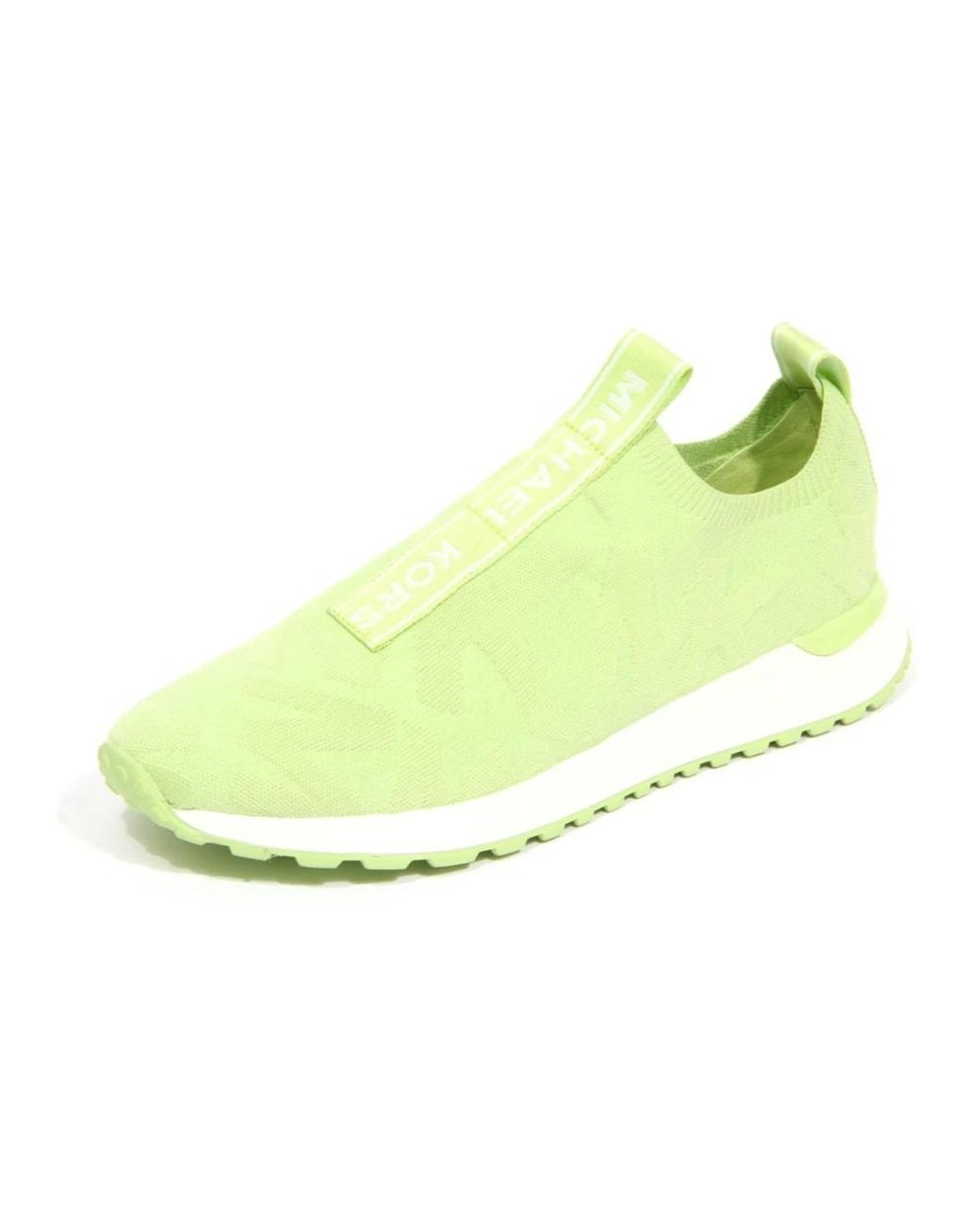 Michael Kors Green Sneakers