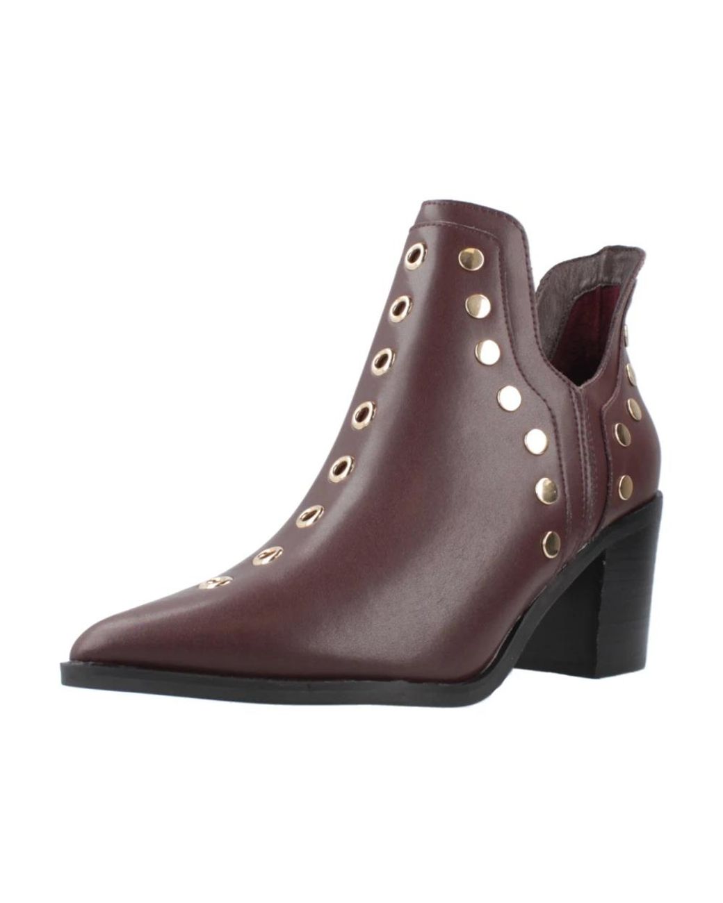Cowboy Boots di Exe' in Brown