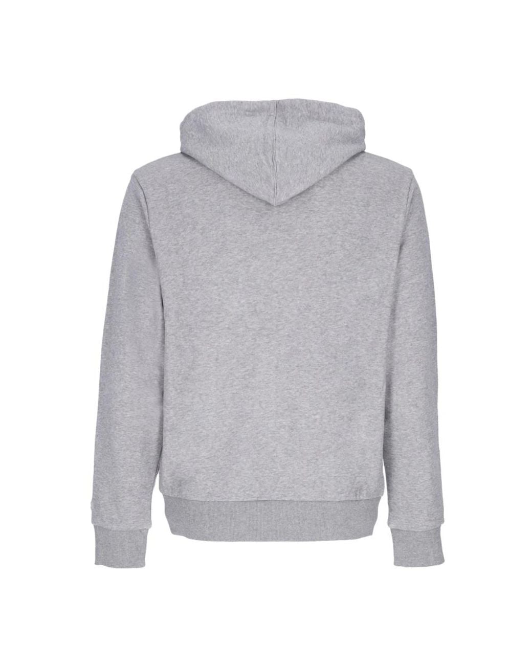 KTZ Gray Zip-Throughs for men