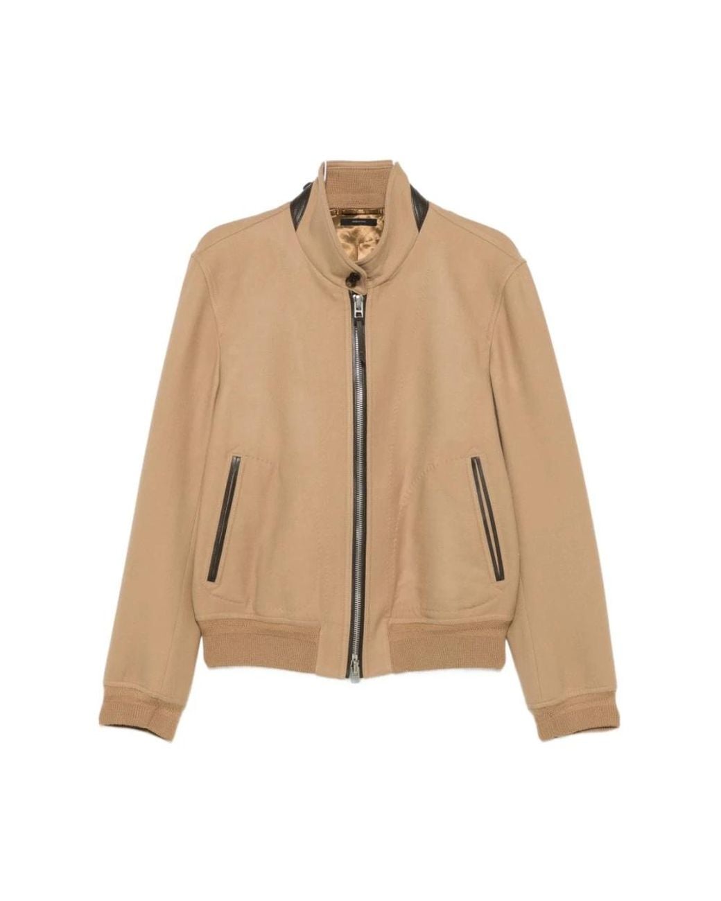 Bomber Jackets Tom Ford pour homme en coloris Natural