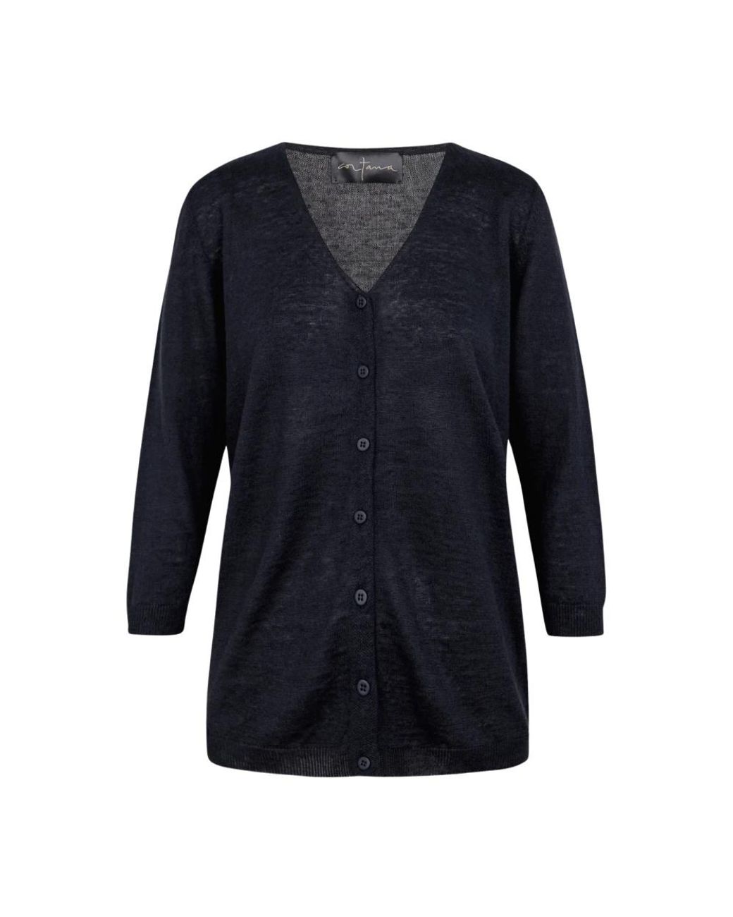 Cortana Blue Cardigans