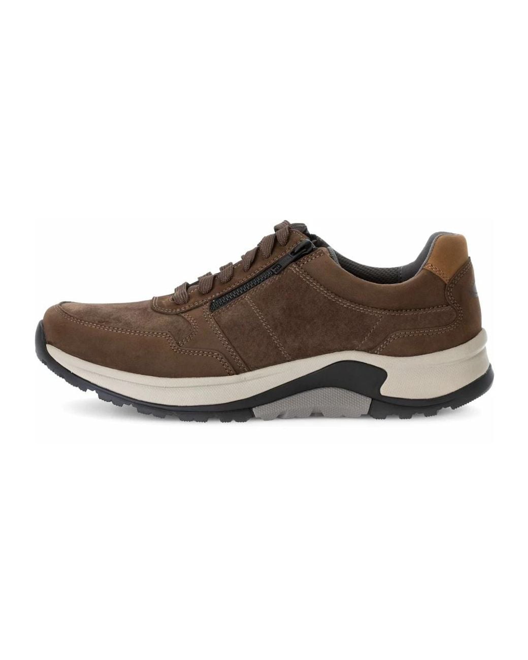 Gabor Rollingsoft Sneaker in Brown für Herren