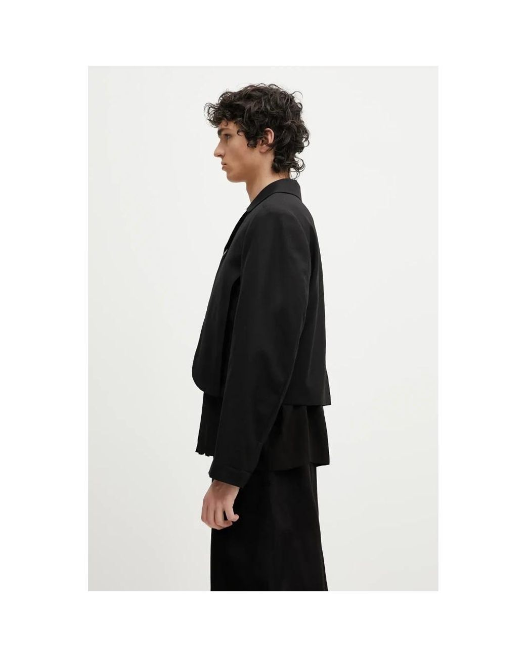 Blazers Adererror de hombre de color Black
