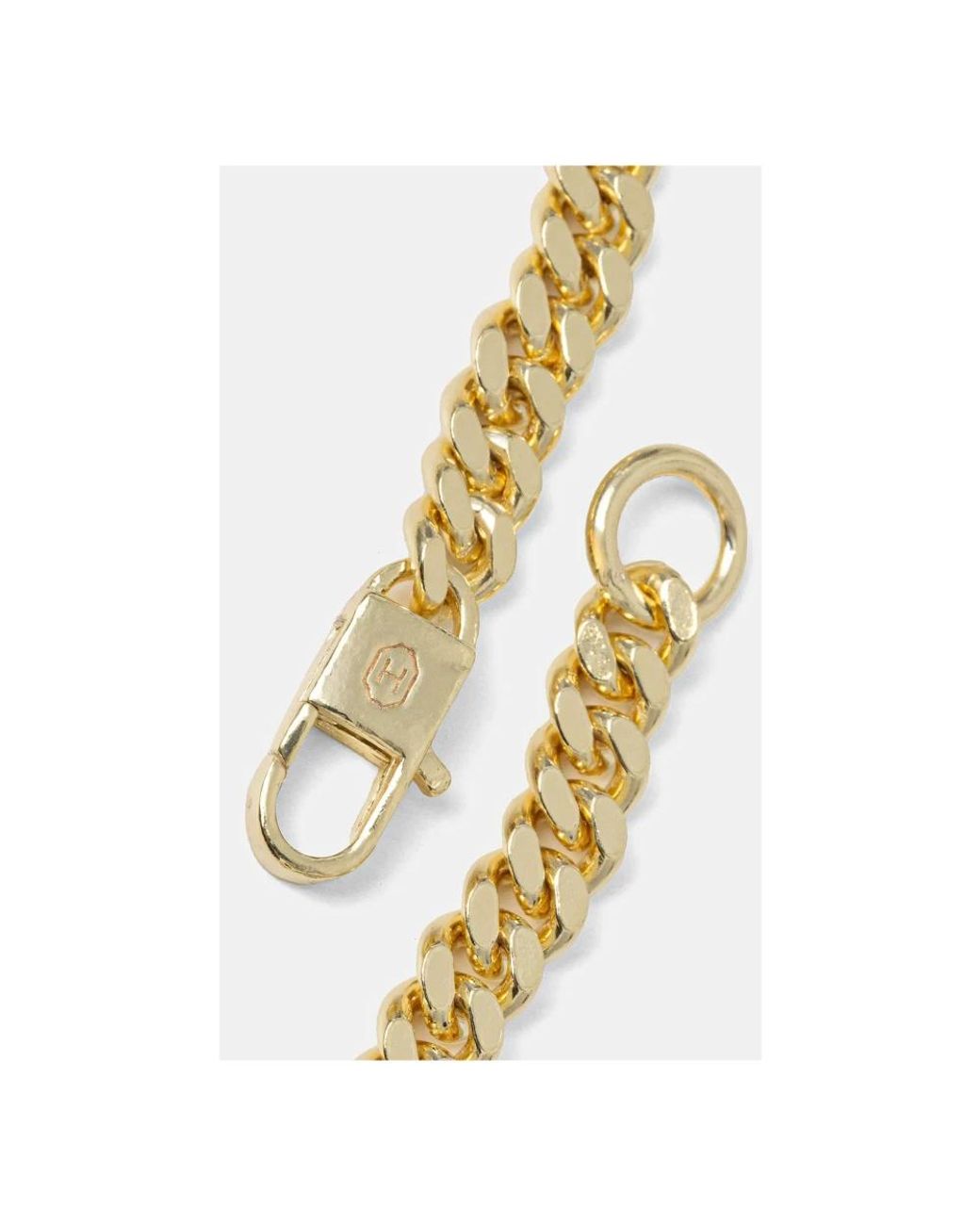 Bracelets Hatton Labs de color Metallic
