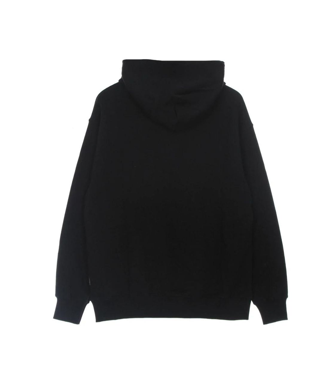 Hoodies Propaganda de hombre de color Black
