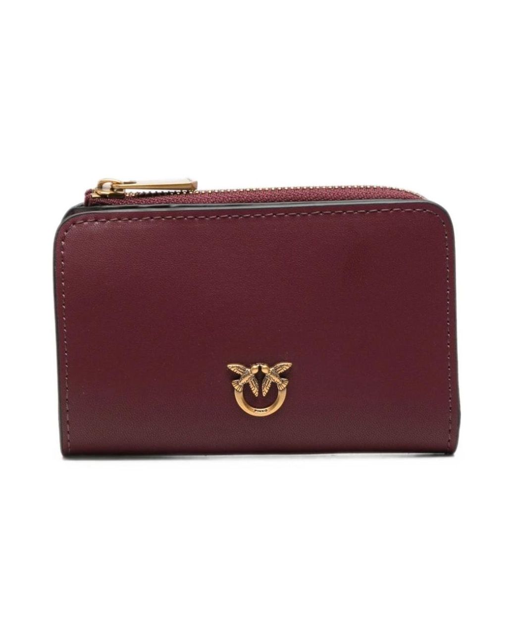 Wallets & Cardholders Pinko de color Red