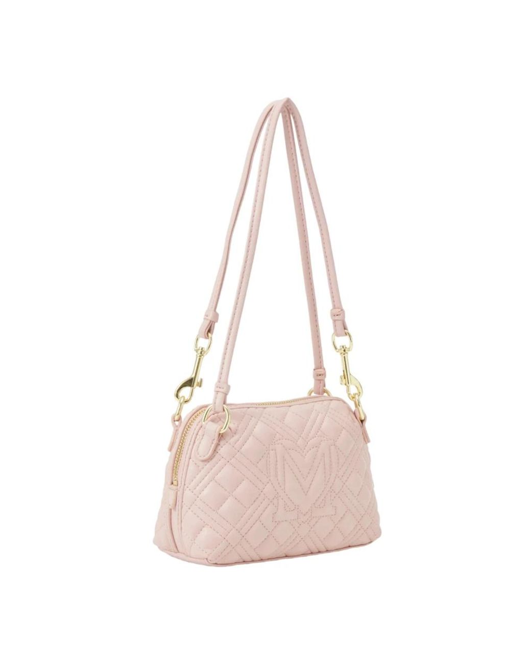 Love Moschino Pink Shoulder Bags