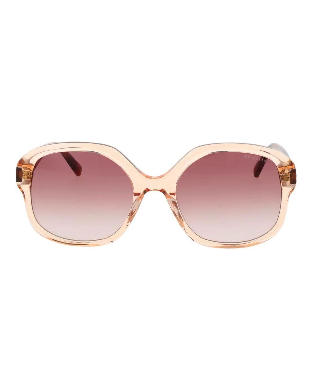 Sunglasses Ted Baker en coloris Pink