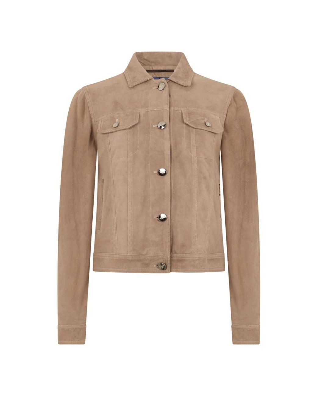 Moorer Natural Leather Jackets