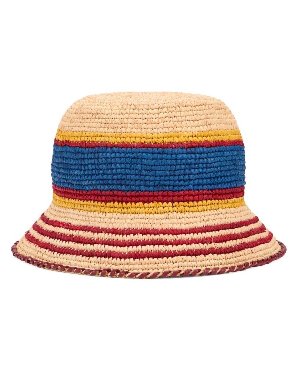 Rabanne Blue Hats