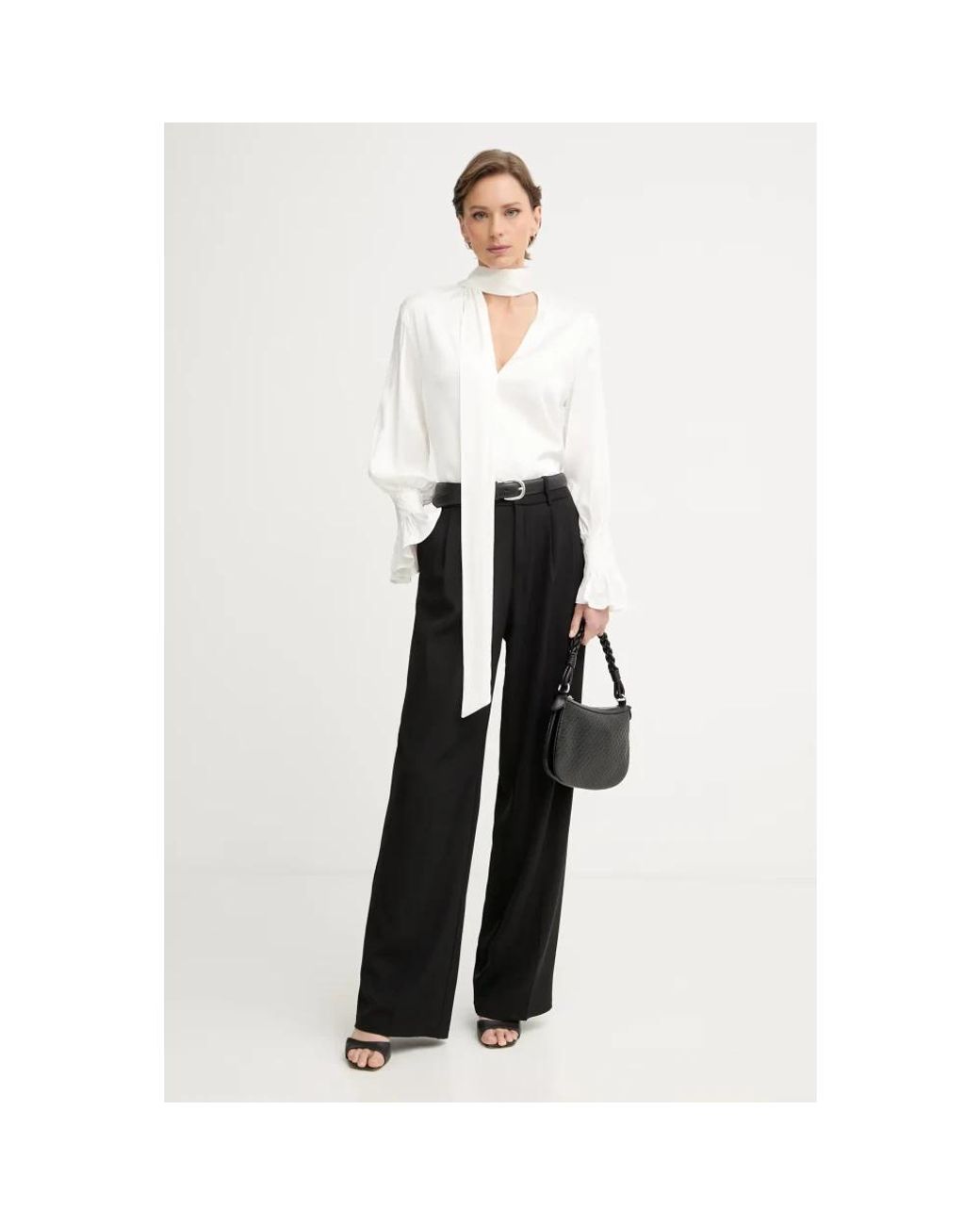 Blouses Silvian Heach de color White