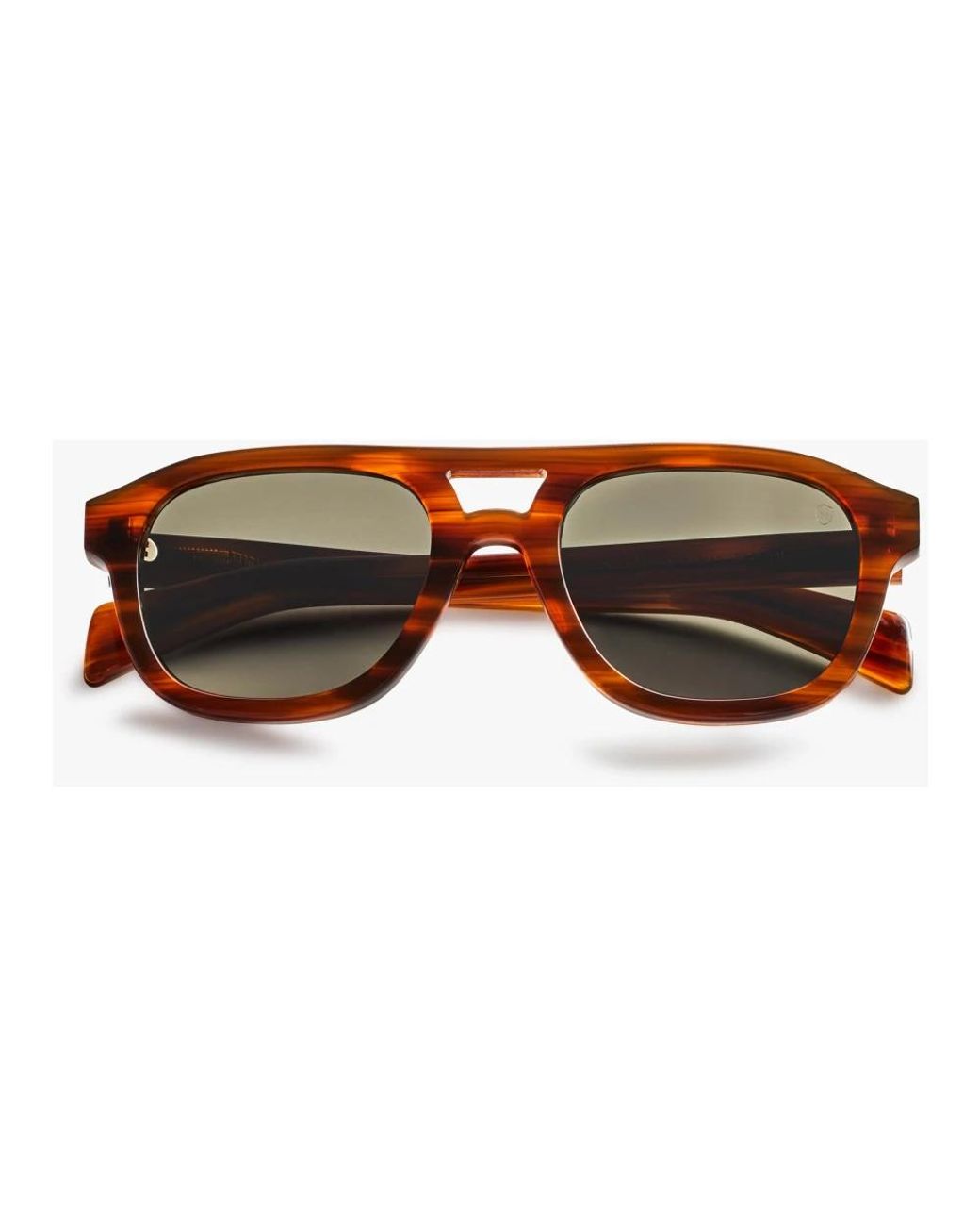 Holmen Copenhagen Brown Sunglasses
