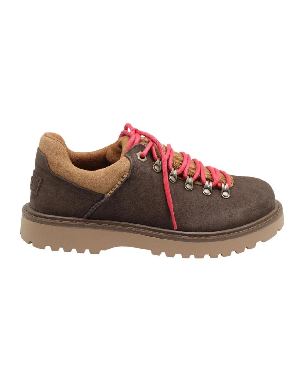Laced Shoes Ugg pour homme en coloris Red